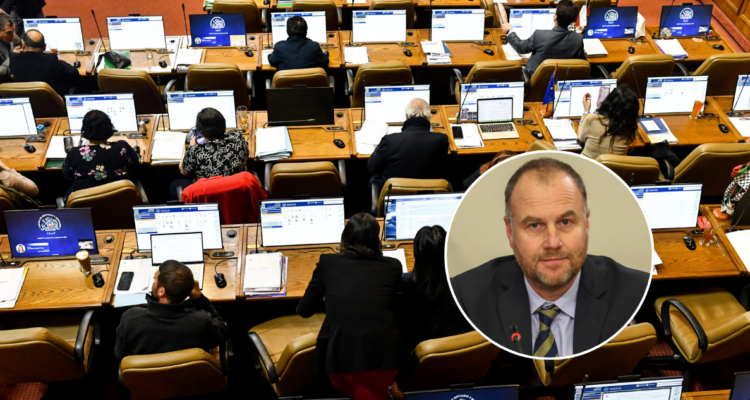 Cámara Baja aprueba proyecto de ley que agrava penas a quienes cometan delitos en zonas rurales