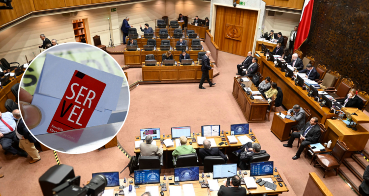 Cámara despacha al Senado proyecto de voto obligatorio, pero sin sanciones para quienes no voten