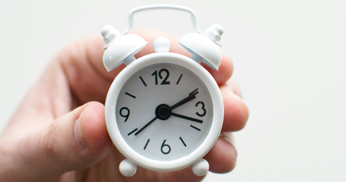Cambio de hora