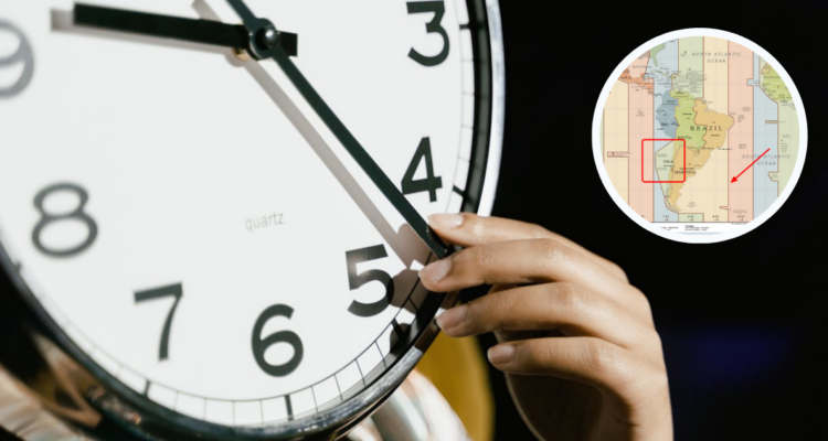 El cambio de horario de verano afecta a todos