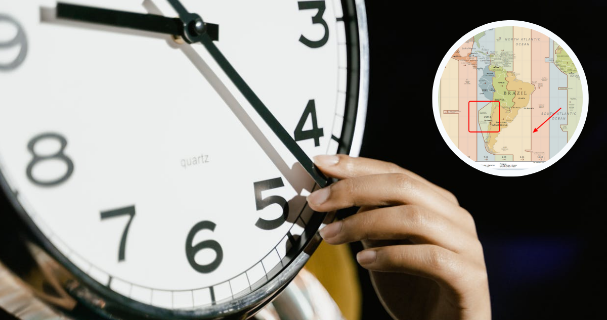 El cambio de horario de verano afecta a todos