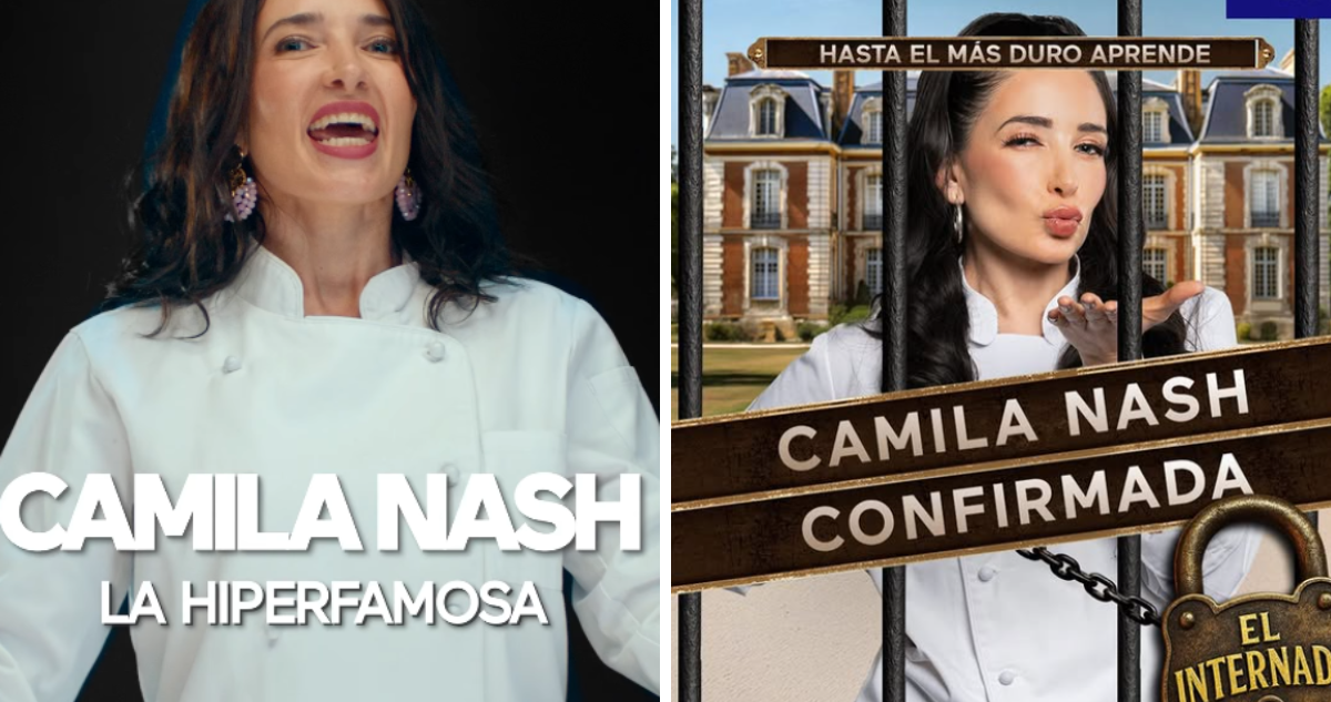 Camila Nash