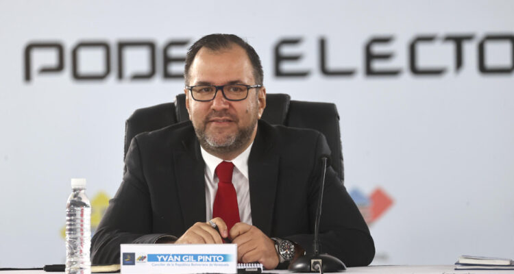 Canciller Gil advierte que Venezuela está preparada para “disuadir” cualquier “aventura” de EEUU