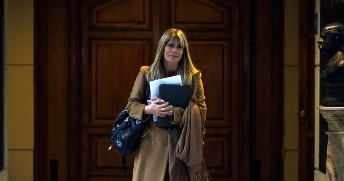 Oficialismo y la DC inician ofensiva judicial para impugnar candidatura al Senado de Ximena Rincón