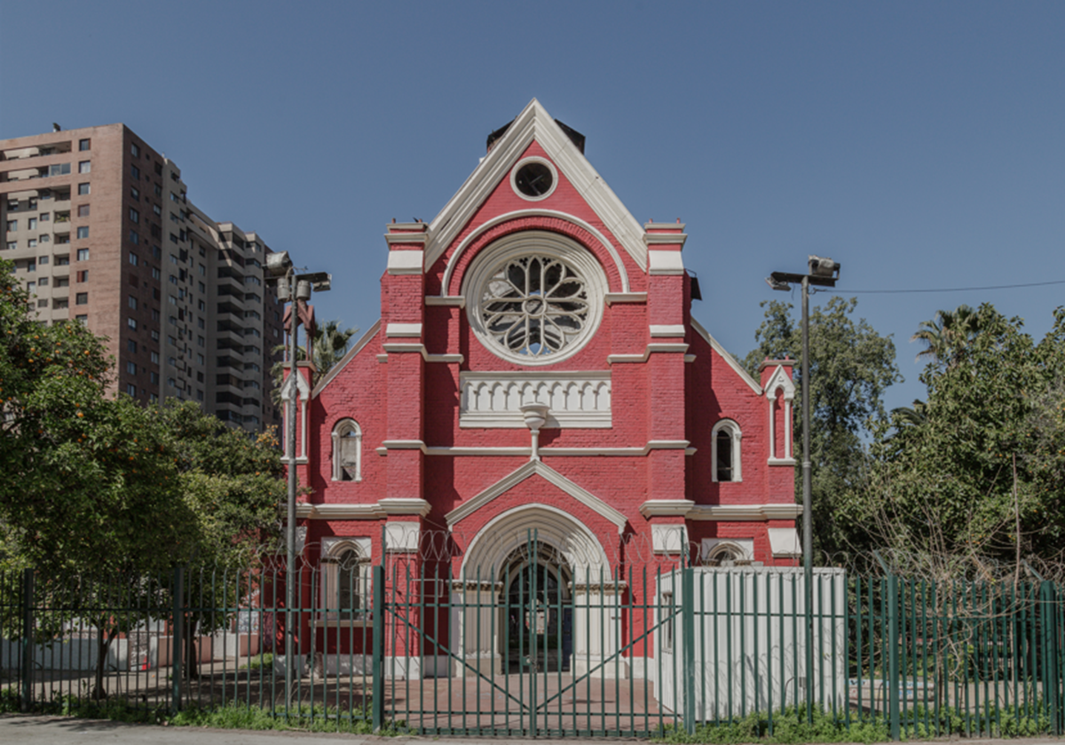 Iglesia de San Francisco de Borja