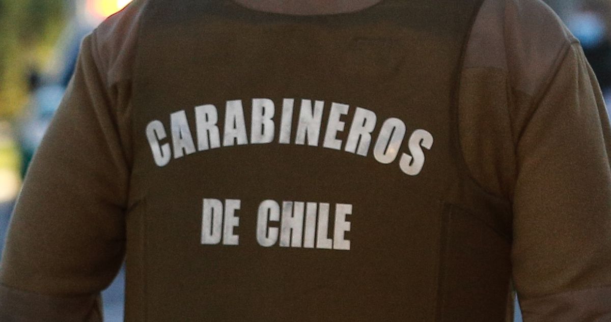 Arresto domiciliario total para carabinero que abatió a hombre que lo habría amenazado en Valparaíso