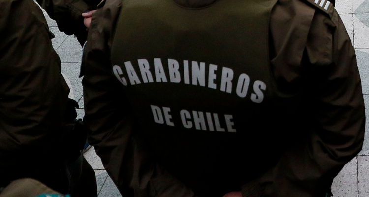 Carabinero da muerte a hombre tras intento de atropello a policía en fiscalización en Estación Central