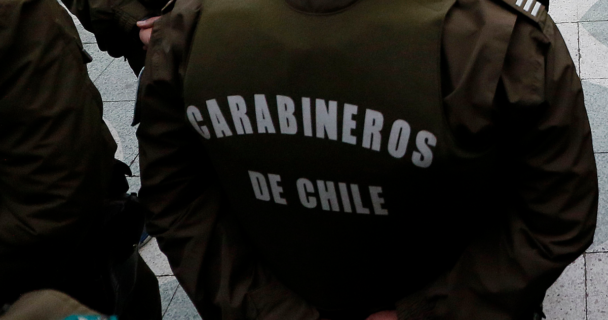 Carabinero da muerte a hombre tras intento de atropello a policía en fiscalización en Estación Central