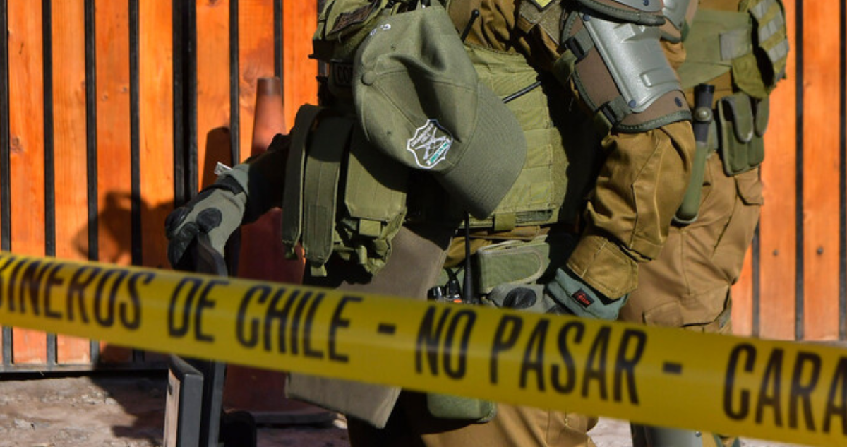 Carabinero de civil dio muerte a sujeto que lo habría intimidado a él y su familia en Santiago.