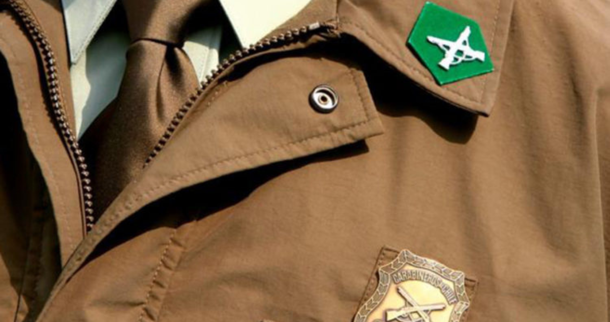 Carabinero está grave tras ser atropellado durante control vehicular en Talagante