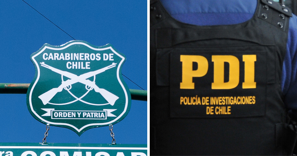Carabineros y PDI anuncian cambios de altos mandos institucionales para 2026 en Los Ríos