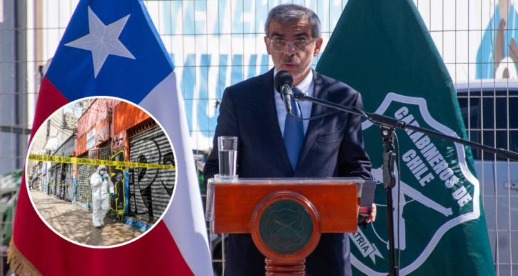 Cordero descartó que investigación por robo en Labocar esté ligada a funcionarios policiales