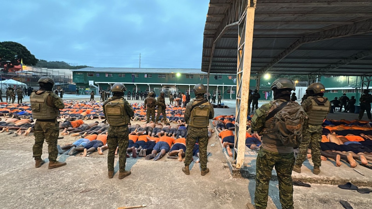 Fuerzas Armadas del Ecuador