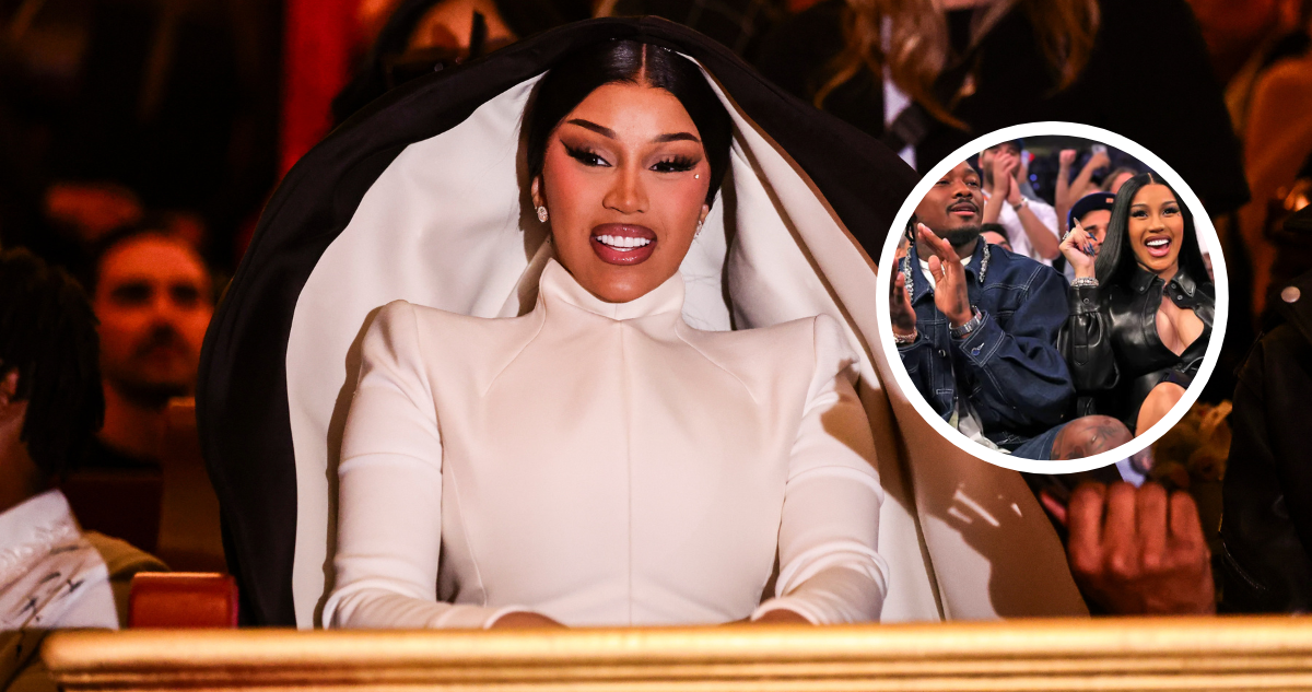 Cardi B