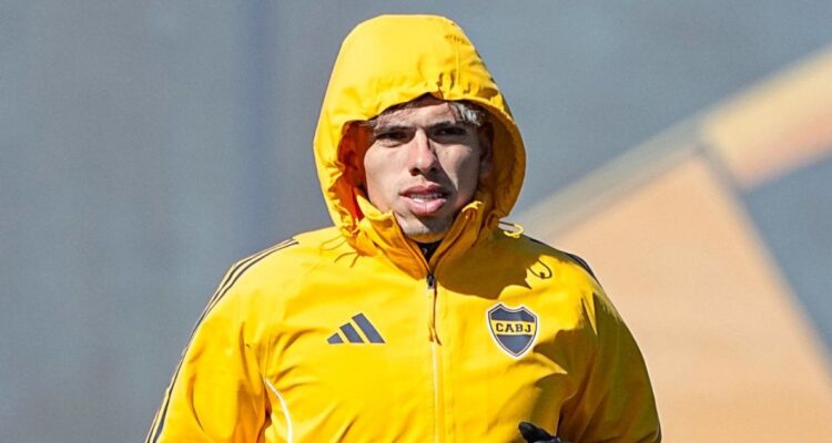 Carlos Palacios sigue generando rechazo al interior de Boca Juniors.