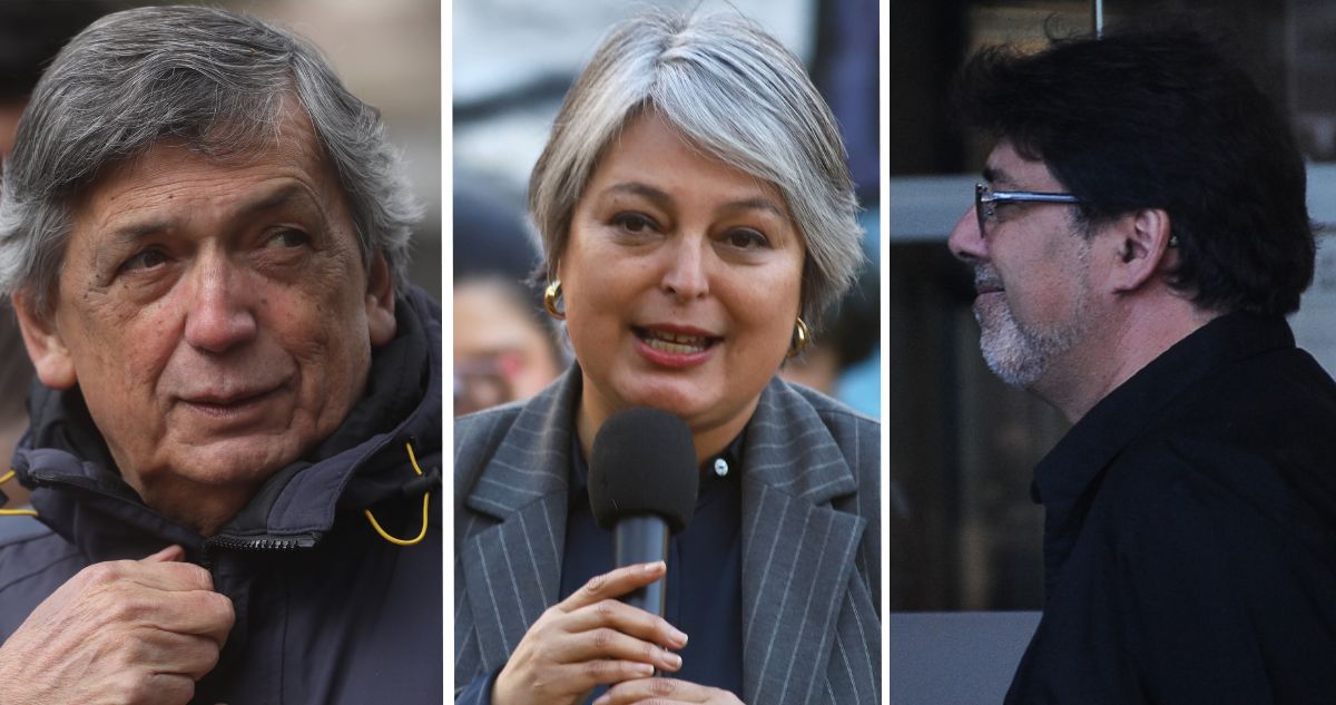 Jara revela “falta de fraternidad” de Carmona y Jadue en medio de campaña presidencial