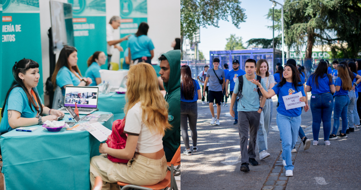 Esta es la nómina definitiva de carreras para la Admisión 2026, publicadas por el Demre