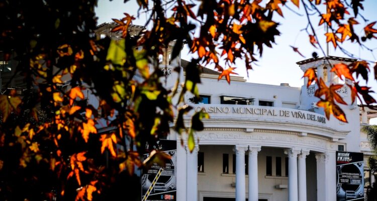 Casino Viña del Mart