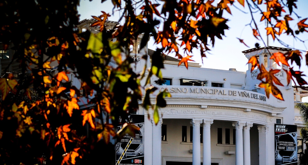 Casino Viña del Mart