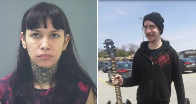 Caso de Chelsea Perkins