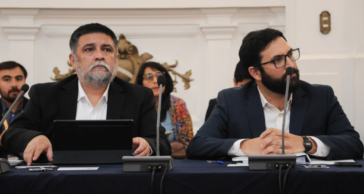 Caso Monsalve: Justicia falla contra Presidencia y ordena entrega de correos entre Crispi y Durán