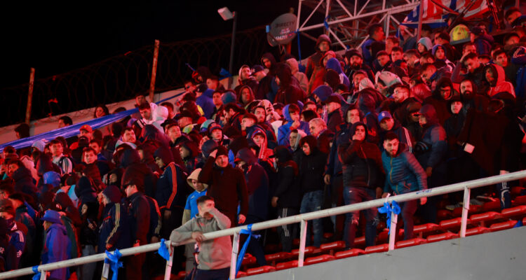 Castigo de Aprevide a La U