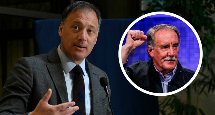 Castro (RN) y dichos de Artés por eventual gobierno de derecha: “Chile no merece esa clase de llamado”