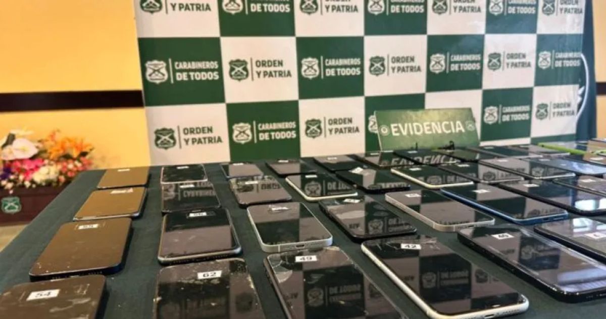 Fiscalía de Coquimbo niega que detenidos por robo de celulares sean los mismos de La Pampilla 2024