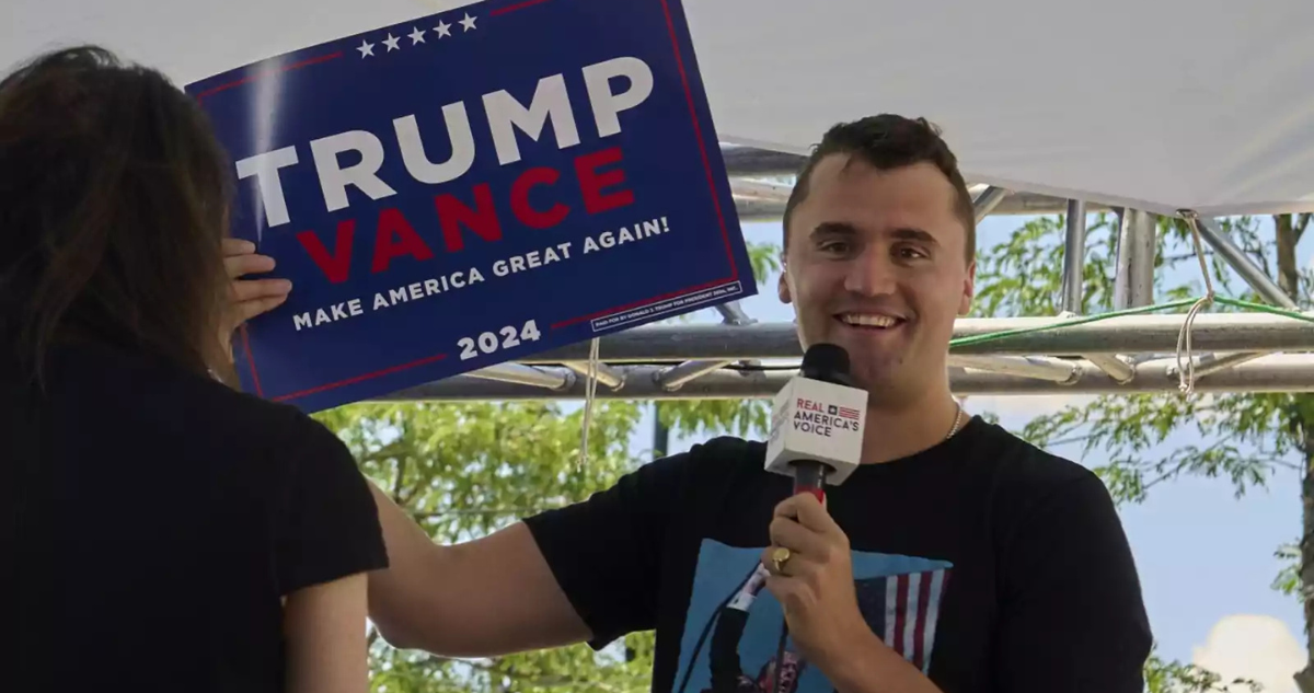 Charlie Kirk
