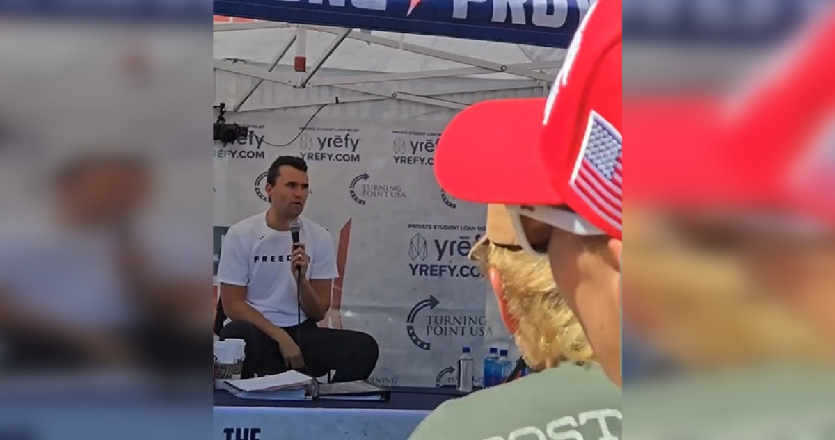 Charlie Kirk