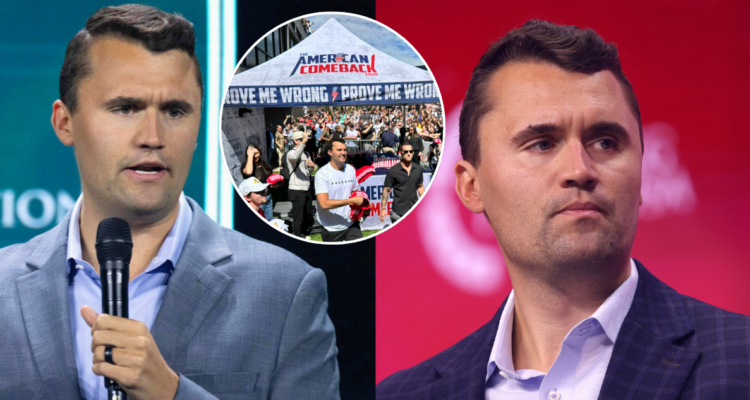 Quién es Charlie Kirk