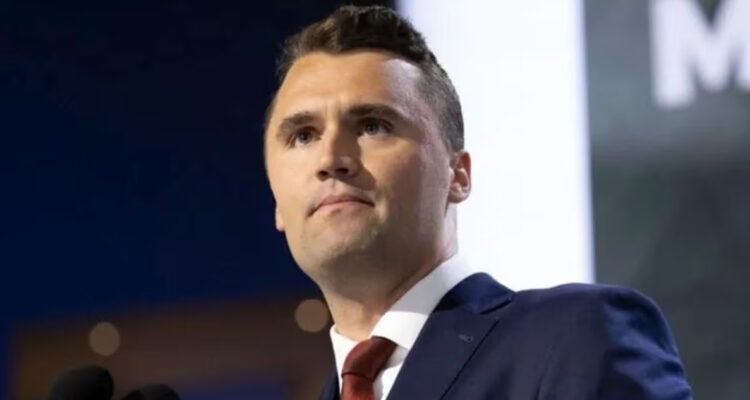 Charlie Kirk