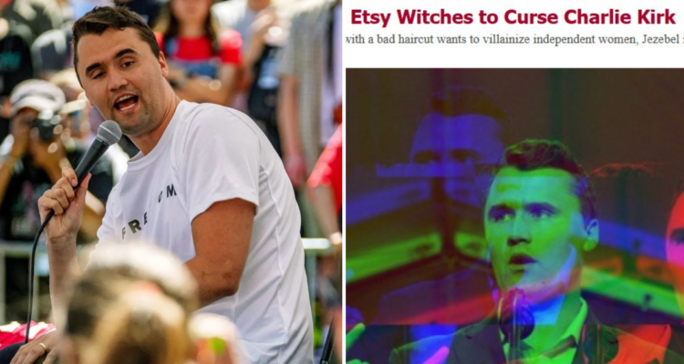 Artículo sobre Charlie Kirk