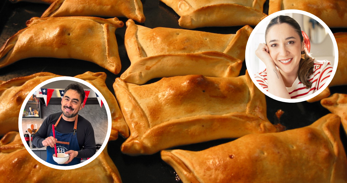 Chefs explican cómo hacer el pino de empanadas perfecto y evitar que se “repita”