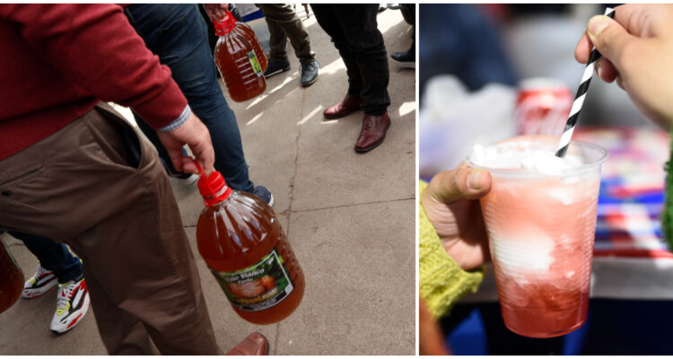 Ante aumento de venta de alcohol en septiembre, Gobierno fiscaliza y detalla cómo debe ser el producto