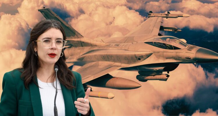 Gobierno desdramatiza millonaria compra de Perú de aviones F-16 y defiende gasto militar de Chile