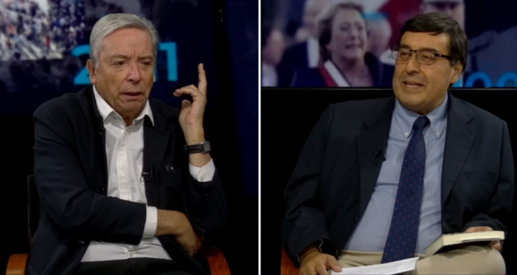 Carlos Ominami: "La Operación Retorno terminó en un exterminio"