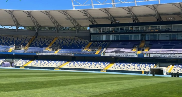 Amistoso entre Chile y Perú en Concepción no va: estado de cancha del Ester Roa atenta contra partido