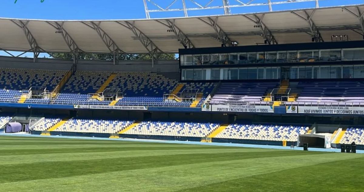 Amistoso entre Chile y Perú en Concepción no va: estado de cancha del Ester Roa atenta contra partido