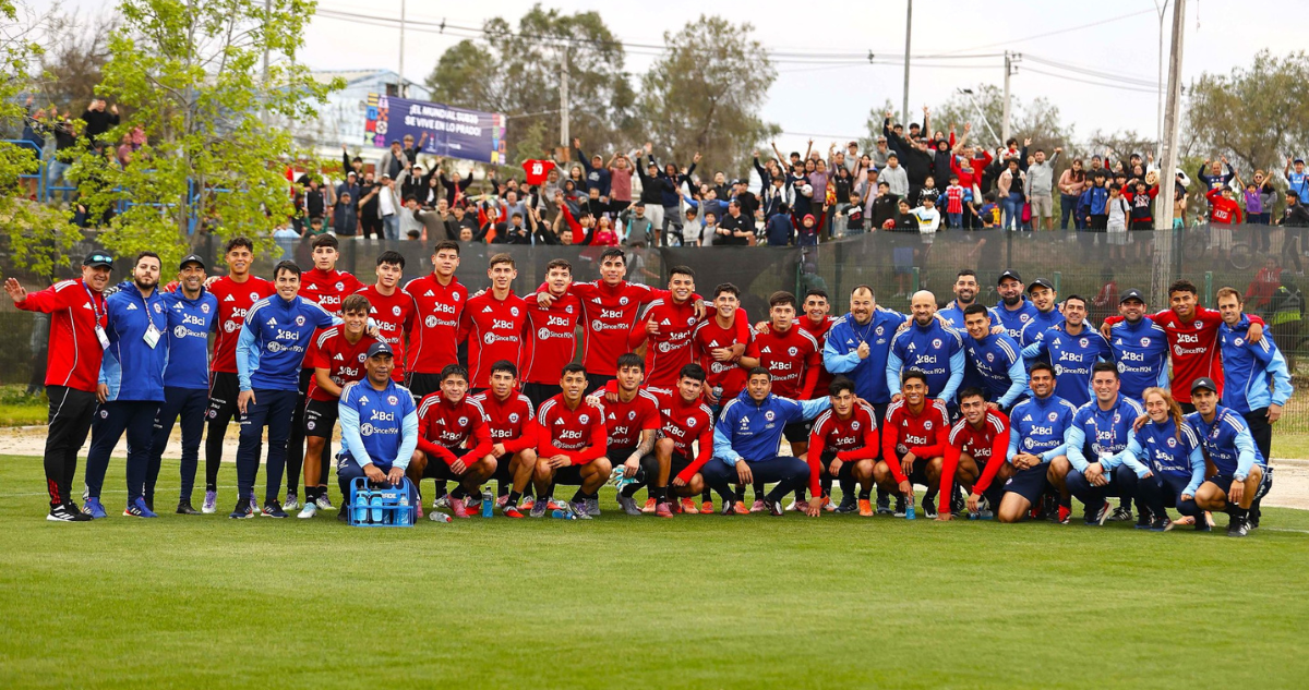 Chile Sub 20