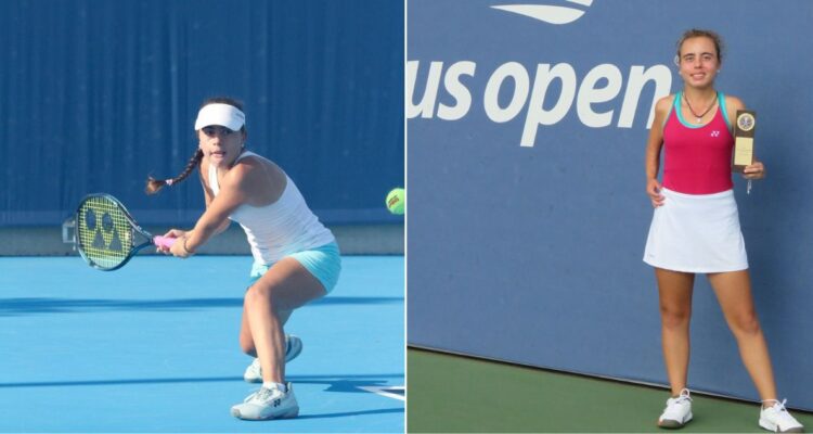 Martina Siebert hace historia en paratenis mundial