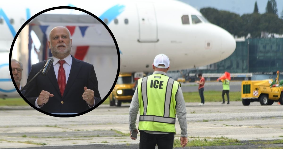 Gobierno confirma arribo de 31 chilenos deportados por Trump: Elizalde descarta política contra Chile