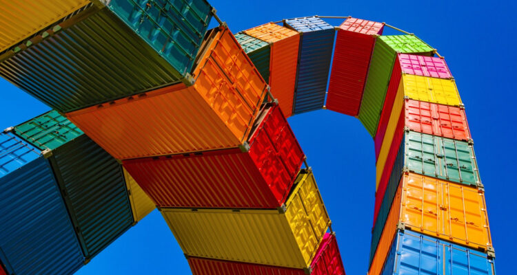 Las exportaciones en China anotaron en agosto su peor marca en medio año