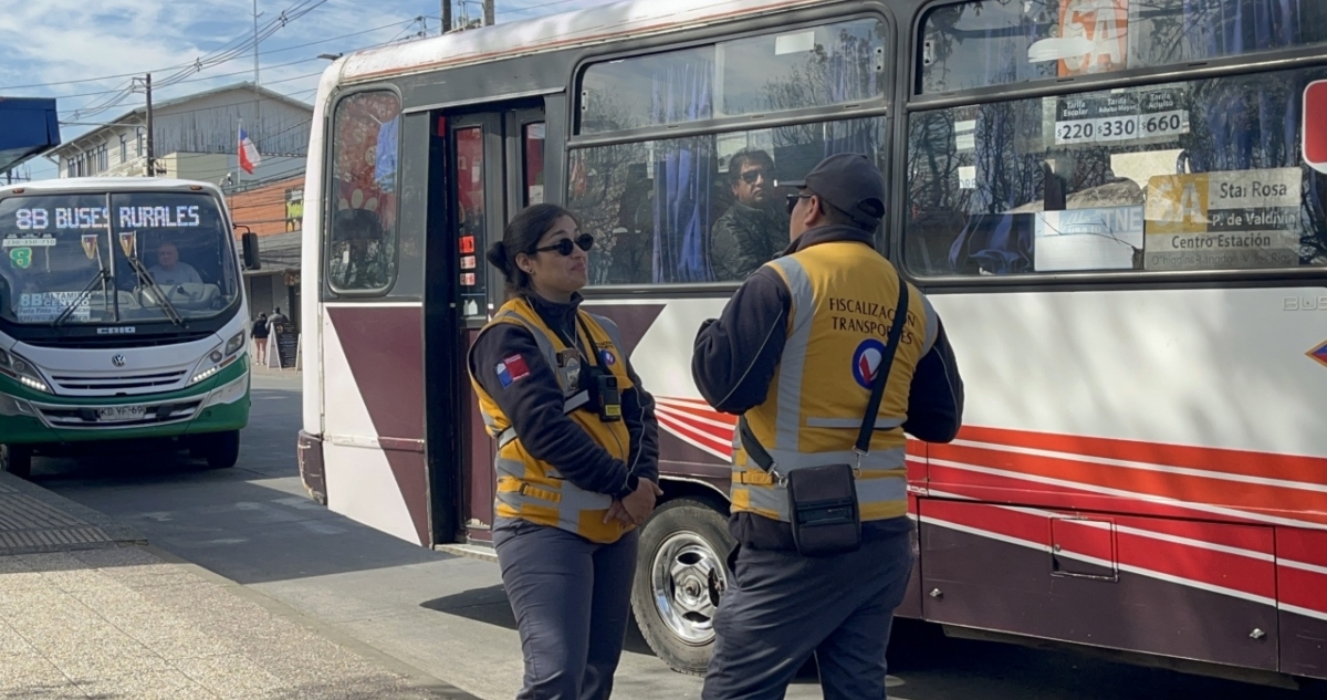 Choferes detenidos tras dar positivo a marihuana y cocaína