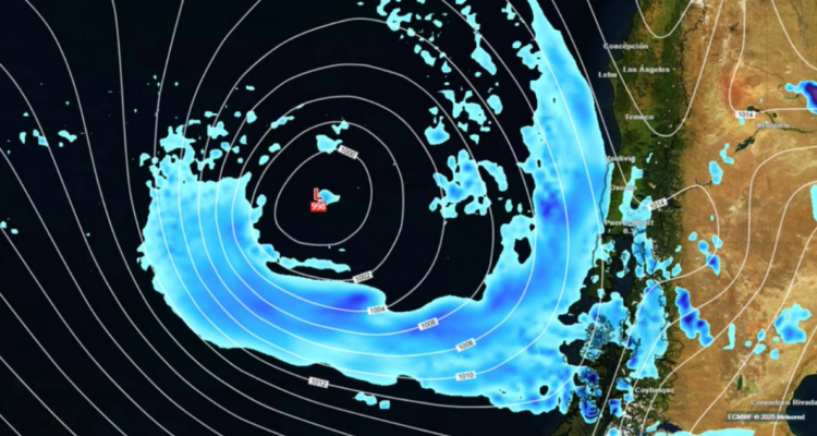 Ciclón extratropical