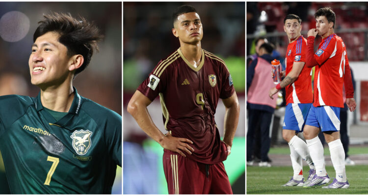 Cierre de Eliminatorias Sudamericanas rumbo al Mundial 2026 contexto