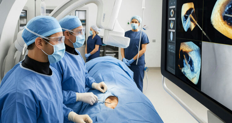 Realizan la primera cirugía en solitario que fue asistida con IA en Chile