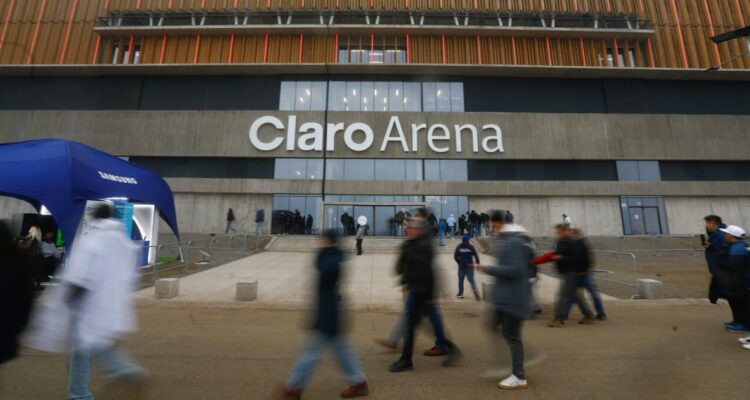 Claro Arena UC