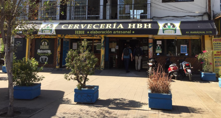 Clásica cervecería artesanal de Ñuñoa se declara en quiebra tras casi dos décadas en la RM