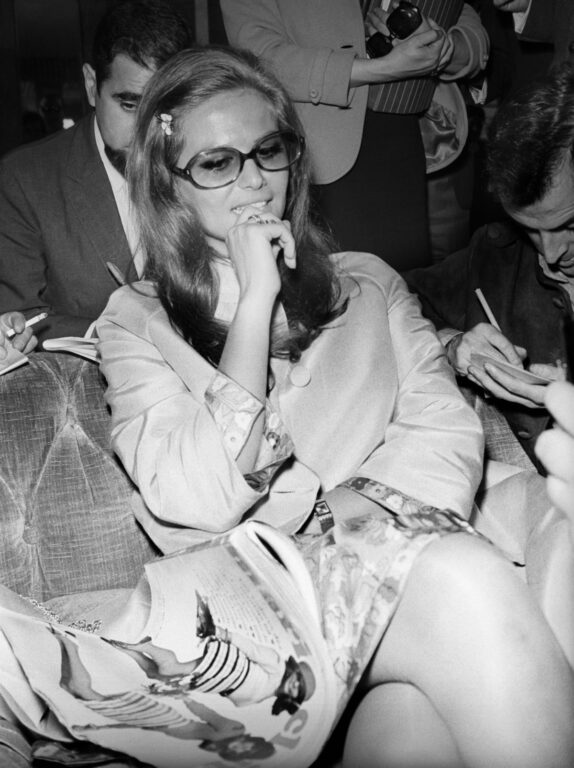 Muere a los 87 años Claudia Cardinale, actriz e ícono del cine italiano